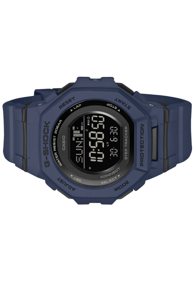 Casio G-shock GMD-B300-2DR Rubber Strap Digital Bluetooth Watch for Men-Watch Portal Philippines