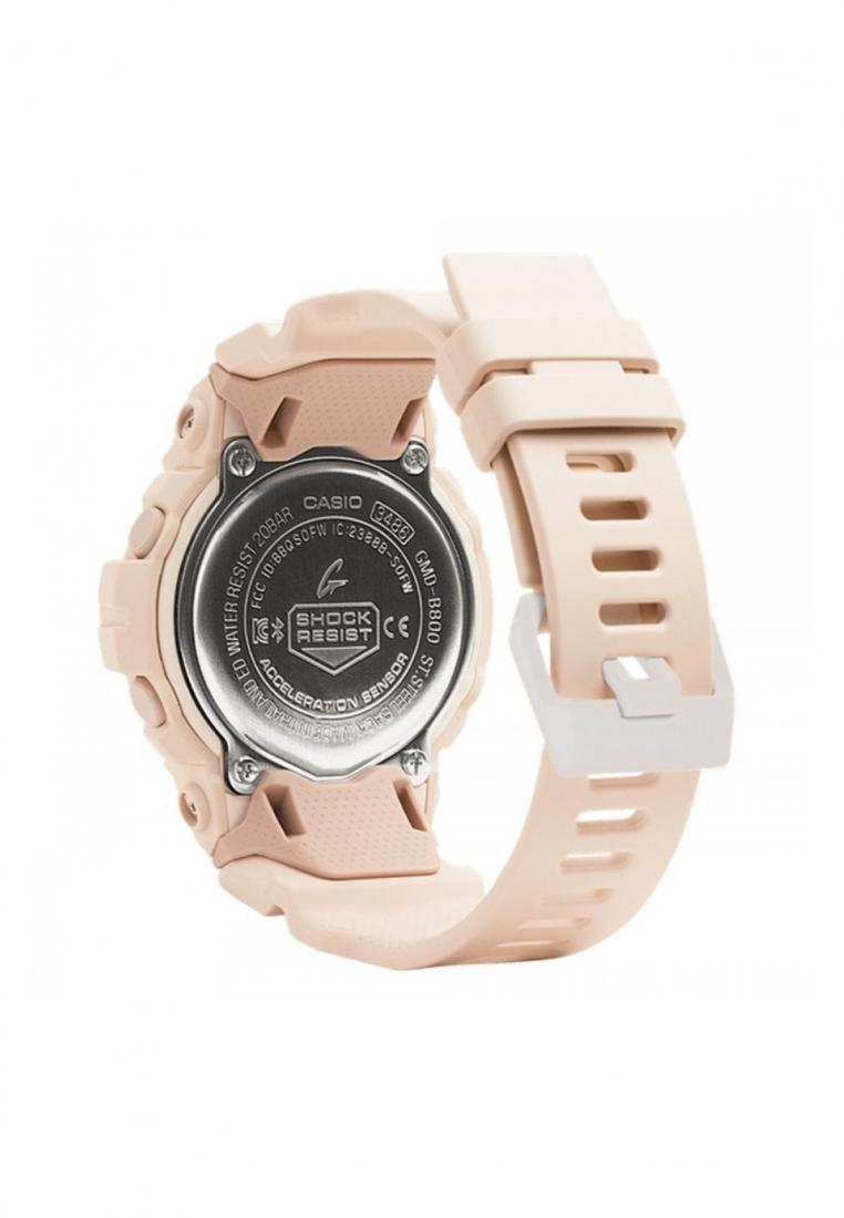 Casio G-shock GMD-B800-4DR Digital Rubber Strap Watch-Watch Portal Philippines