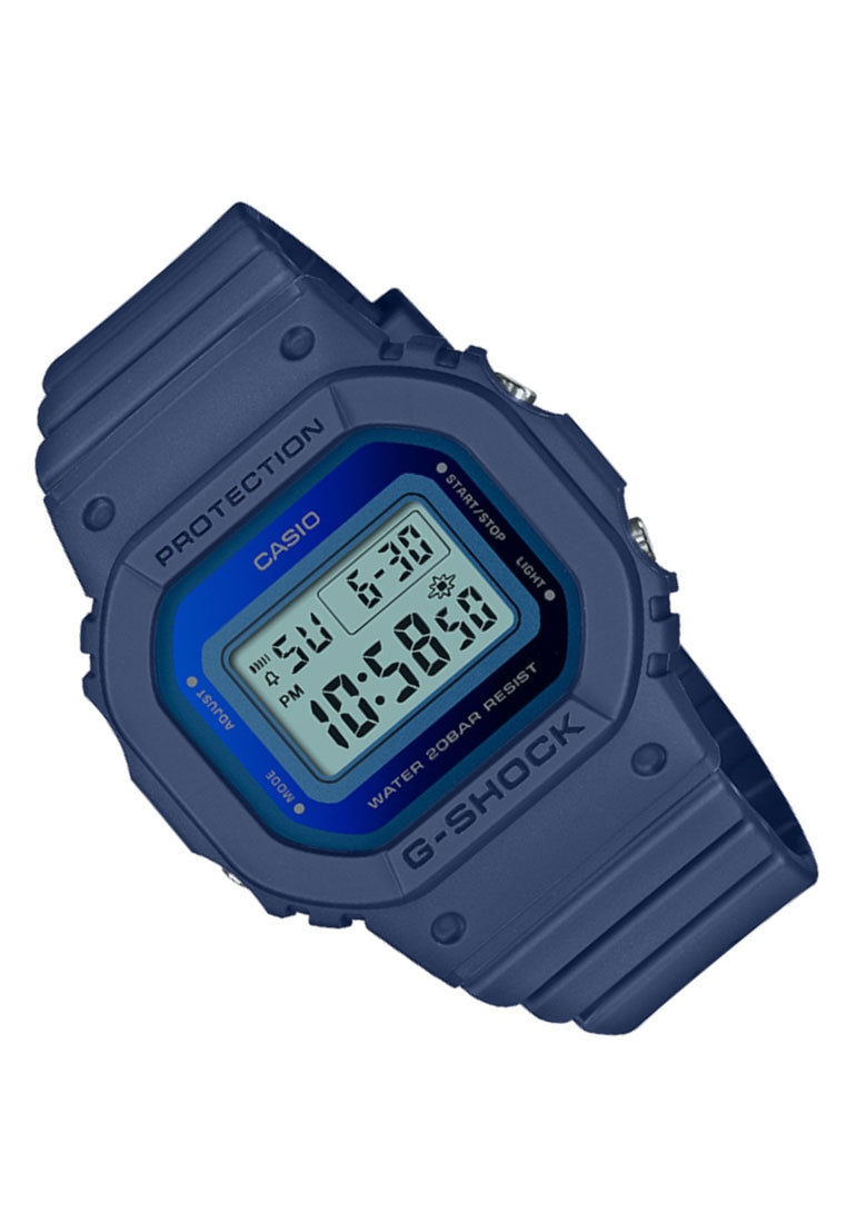 Casio G-shock GMD-S5600-2DR Digital Rubber Strap Watch-Watch Portal Philippines
