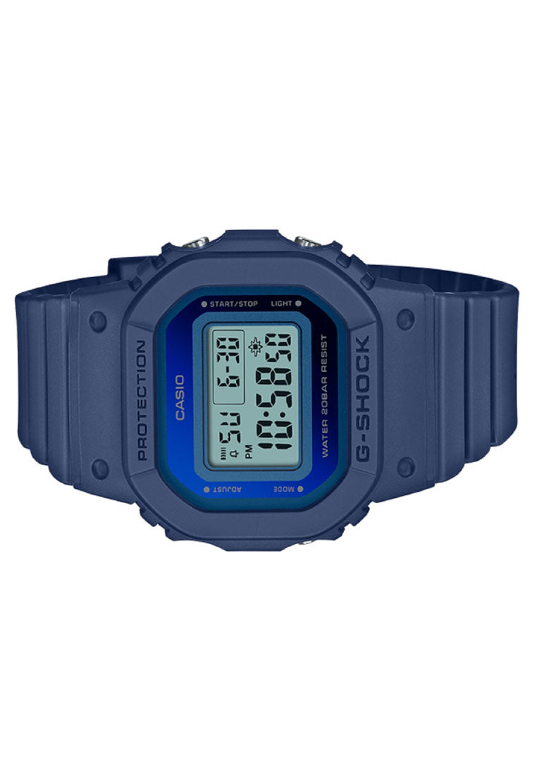 Casio G-shock GMD-S5600-2DR Digital Rubber Strap Watch-Watch Portal Philippines