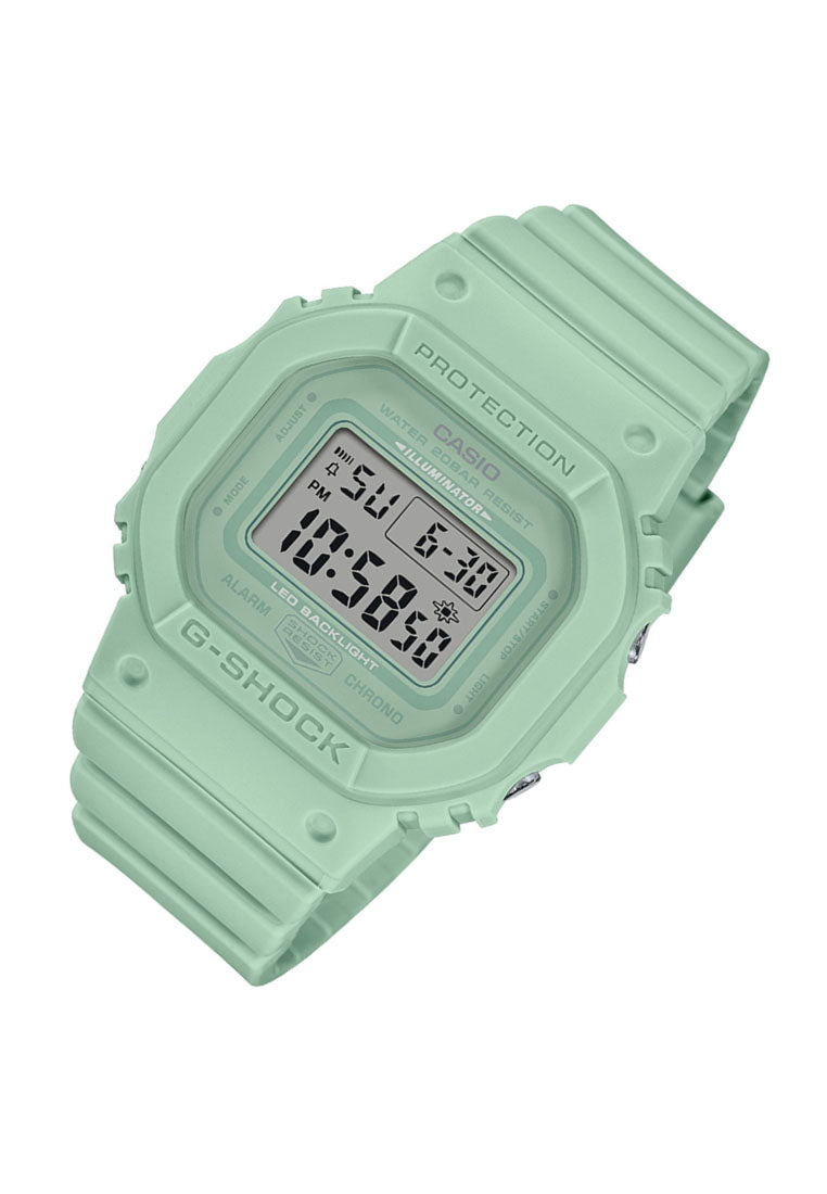 Casio G-shock GMD-S5600BA-3DR Digital Rubber Strap Watch-Watch Portal Philippines