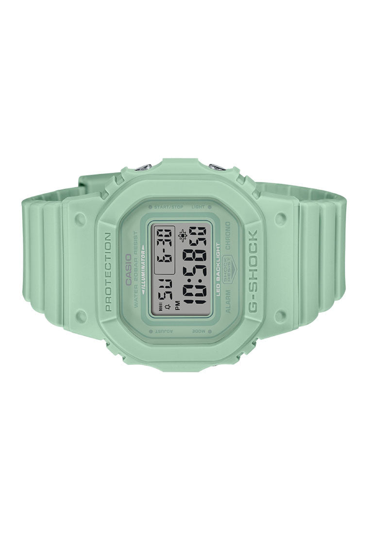 Casio G-shock GMD-S5600BA-3DR Digital Rubber Strap Watch-Watch Portal Philippines