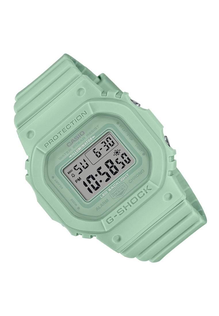 Casio G-shock GMD-S5600BA-3DR Digital Rubber Strap Watch-Watch Portal Philippines
