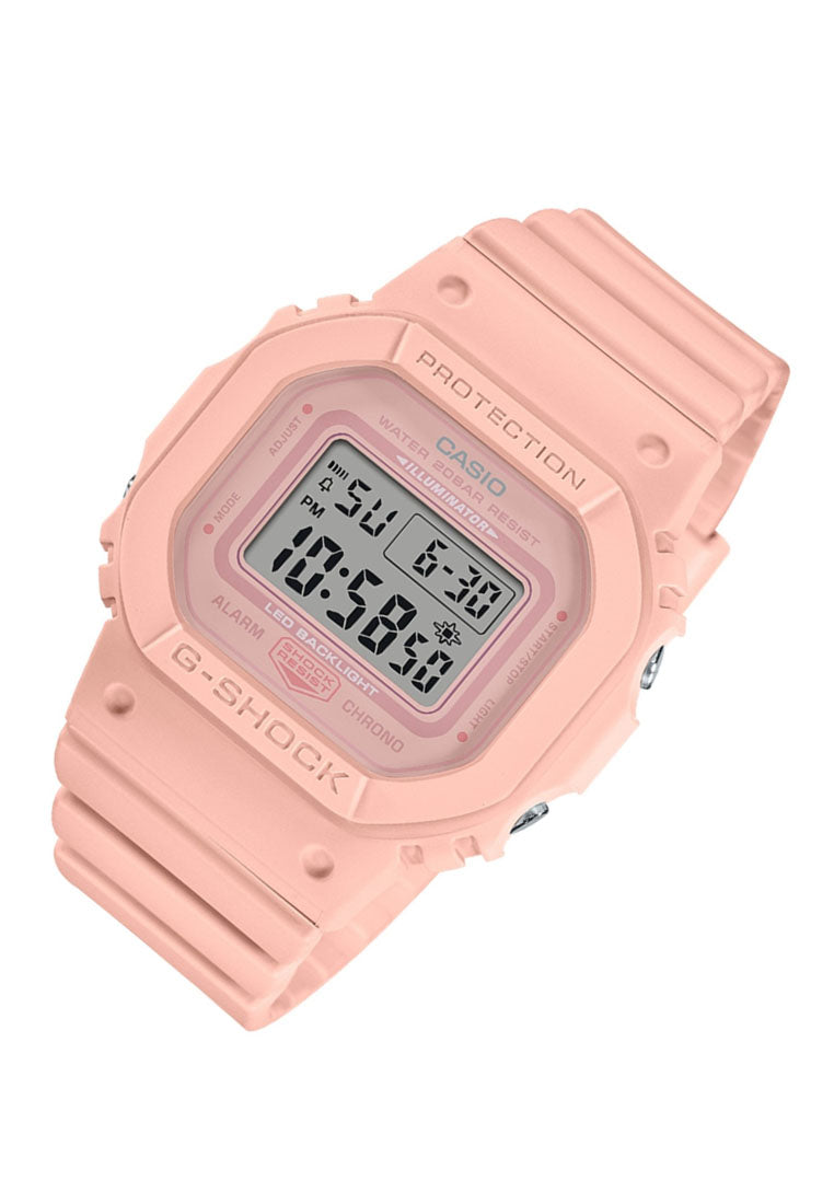 Casio G-shock GMD-S5600BA-4DR Digital Rubber Strap Watch-Watch Portal Philippines