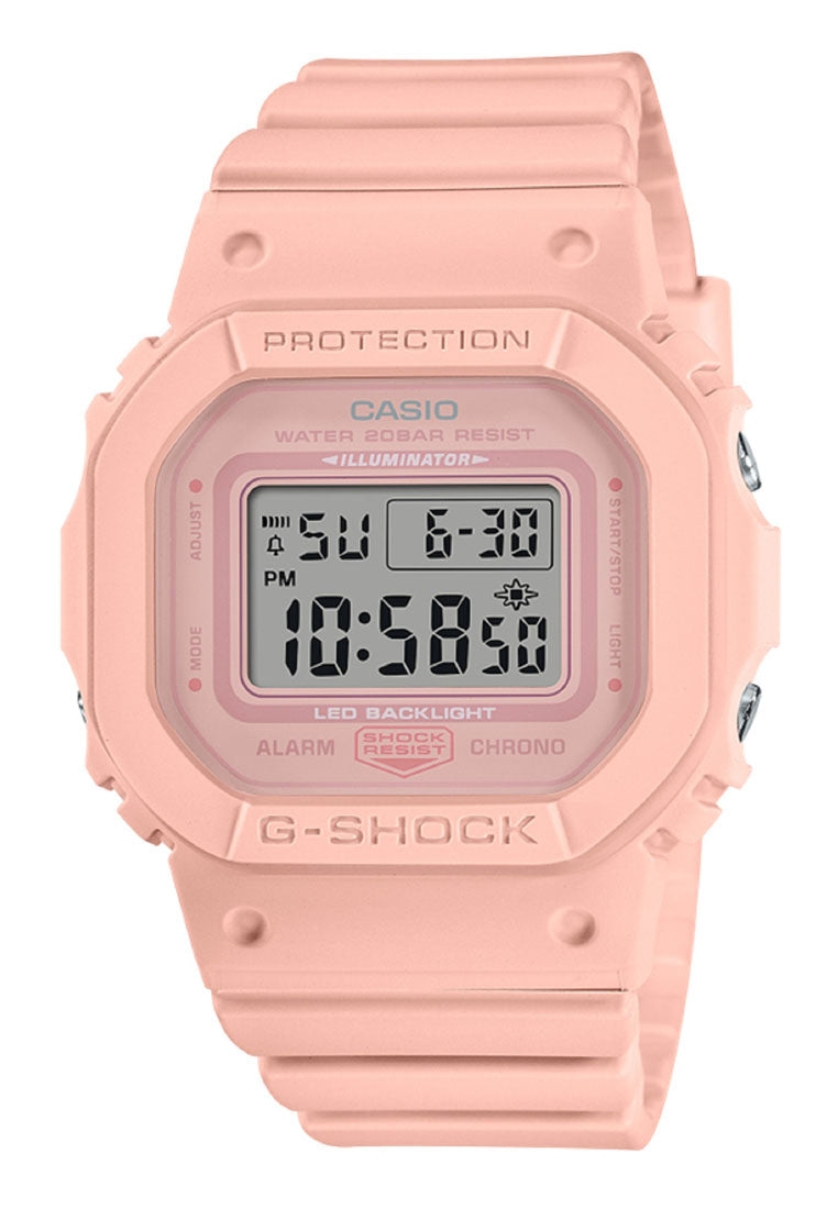 Casio G-shock GMD-S5600BA-4DR Digital Rubber Strap Watch-Watch Portal Philippines