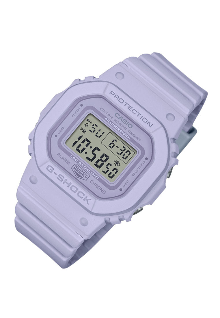 Casio G-shock GMD-S5600BA-6DR Digital Rubber Strap Watch-Watch Portal Philippines