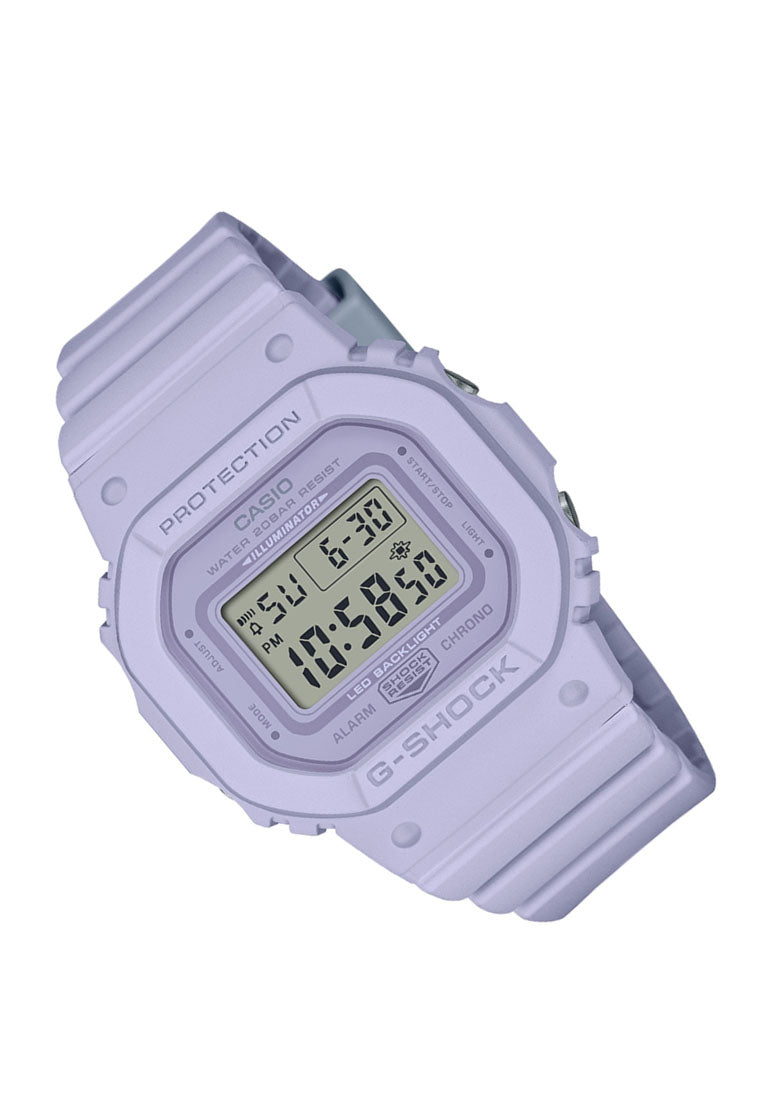 Casio G-shock GMD-S5600BA-6DR Digital Rubber Strap Watch-Watch Portal Philippines