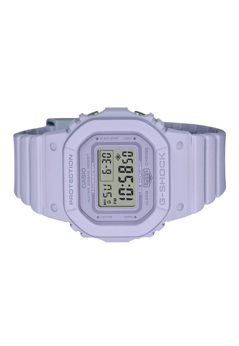 Casio G-shock GMD-S5600BA-6DR Digital Rubber Strap Watch-Watch Portal Philippines