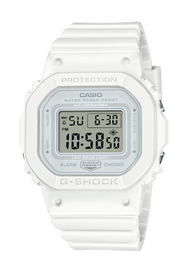 Casio G-shock GMD-S5600BA-7DR Digital Rubber Strap Watch for Women-Watch Portal Philippines