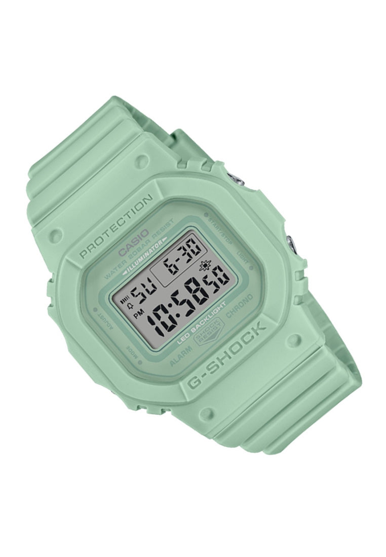 Casio G-shock GMD-S5600CT-3DR Digital Nylon Strap Watch For Women-Watch Portal Philippines