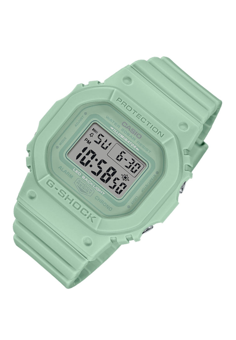 Casio G-shock GMD-S5600CT-3DR Digital Nylon Strap Watch For Women-Watch Portal Philippines