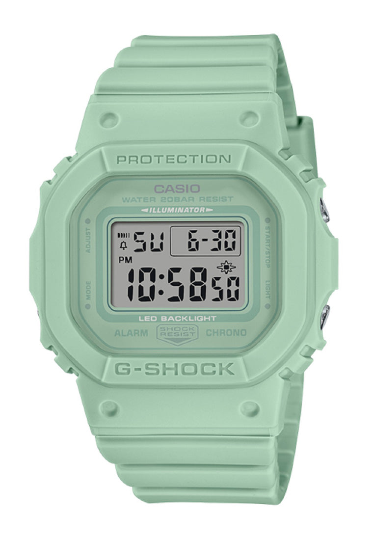 Casio G-shock GMD-S5600CT-3DR Digital Nylon Strap Watch For Women-Watch Portal Philippines
