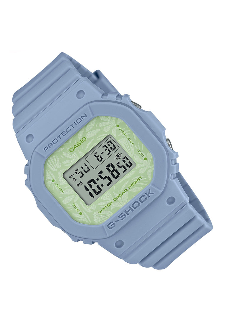 Casio G-shock GMD-S5600NC-2DR Digital Rubber Strap Watch For Women-Watch Portal Philippines