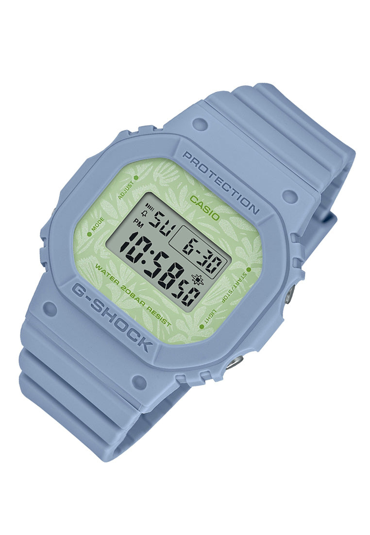 Casio G-shock GMD-S5600NC-2DR Digital Rubber Strap Watch For Women-Watch Portal Philippines