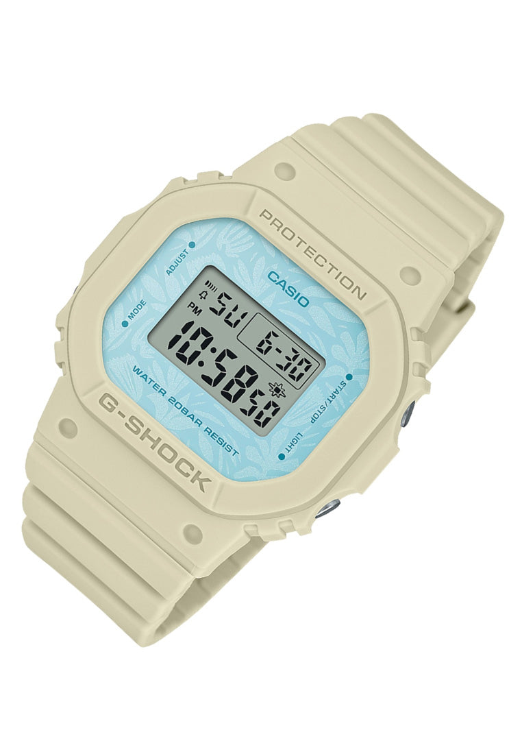 Casio G-shock GMD-S5600NC-9DR Digital Rubber Strap Watch For Women-Watch Portal Philippines
