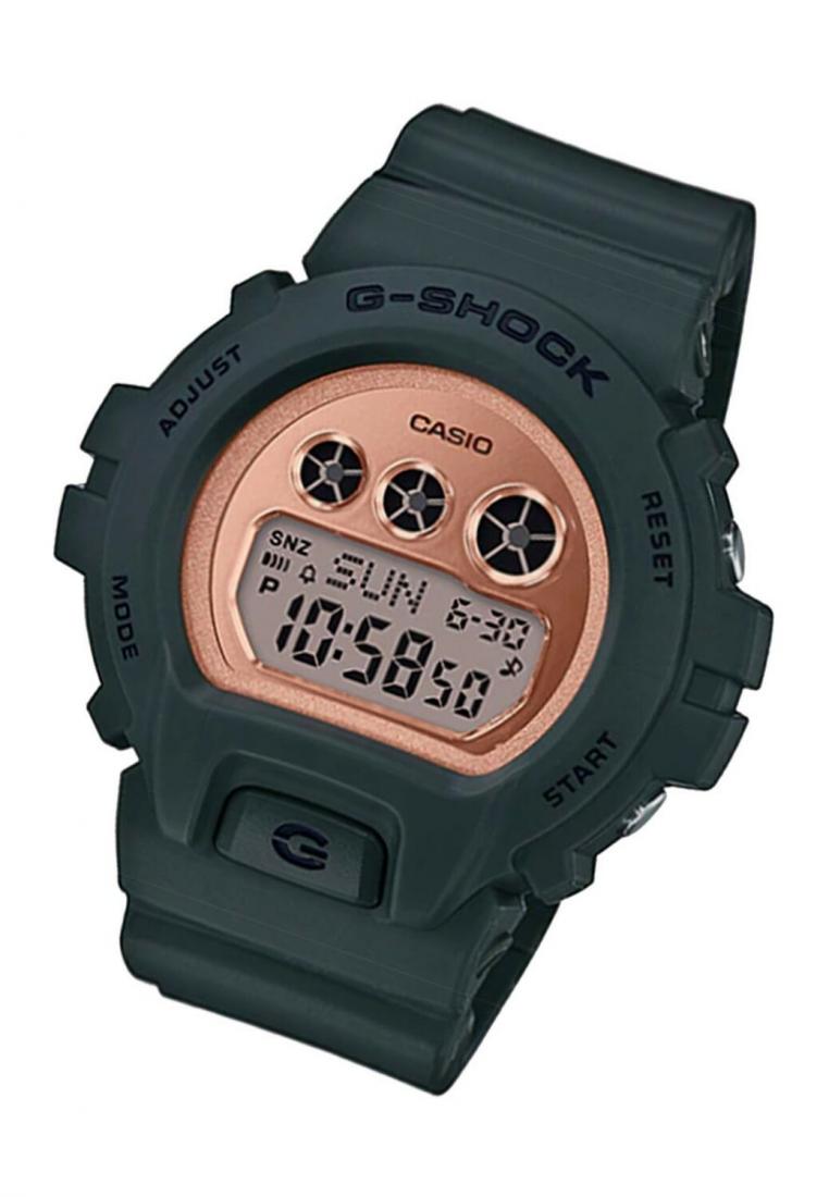 Casio G-shock GMD-S6900MC-3 Digital Rubber Strap Watch-Watch Portal Philippines