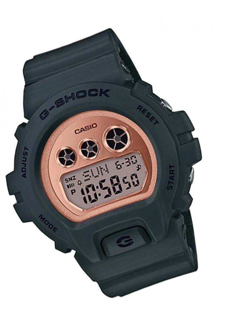 Casio G-shock GMD-S6900MC-3 Digital Rubber Strap Watch-Watch Portal Philippines