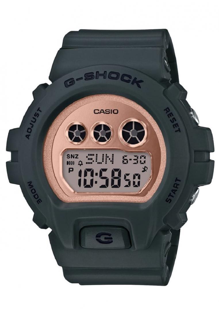 Casio G-shock GMD-S6900MC-3 Digital Rubber Strap Watch-Watch Portal Philippines