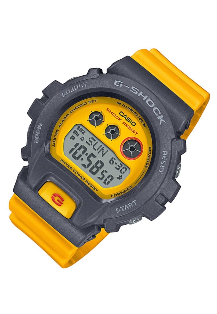 Casio G-shock GMD-S6900Y-9DR Digital Rubber Strap Watch-Watch Portal Philippines