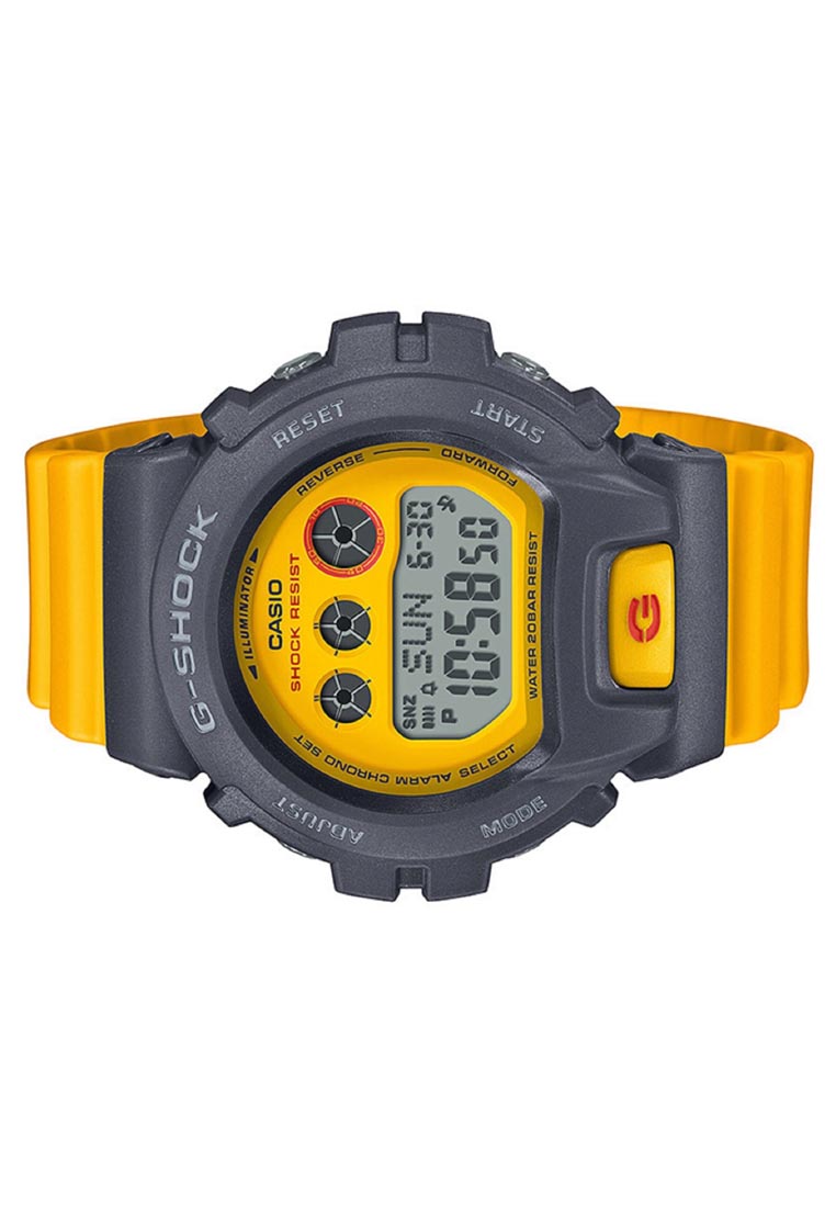 Casio G-shock GMD-S6900Y-9DR Digital Rubber Strap Watch-Watch Portal Philippines