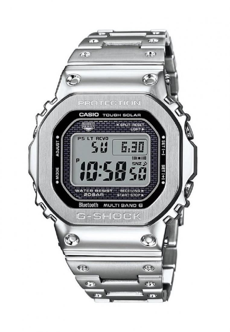 Casio G-shock GMW-B5000D-1DR Digital Stainless Steel Strap Watch-Watch Portal Philippines
