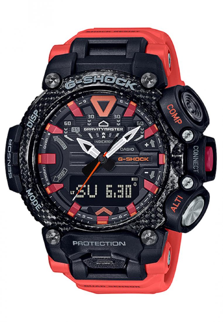 Casio G-shock GR-B200-1A9 Gravity Master Digital Analog Bluetooth Watch-Watch Portal Philippines