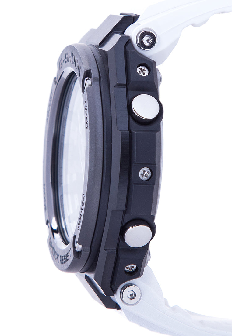 Casio G-shock GST-210B-7ADR Solar Digital Analog Rubber Strap Watch-Watch Portal Philippines