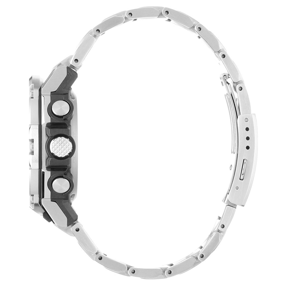 Casio G-shock GST-B300SD-1A Solar Digital Analog Rubber Strap Watch-Watch Portal Philippines