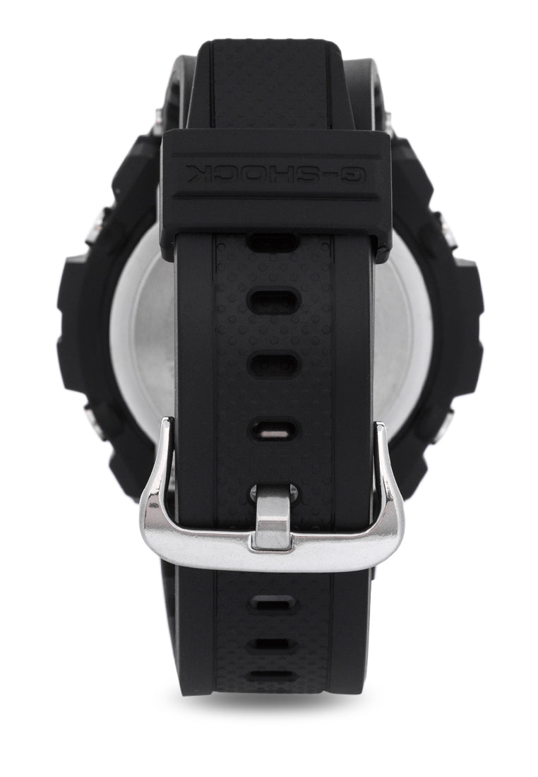 Casio G-shock GST-S100G-1ADR Solar Digital Analog Stainless Steel Strap Watch-Watch Portal Philippines