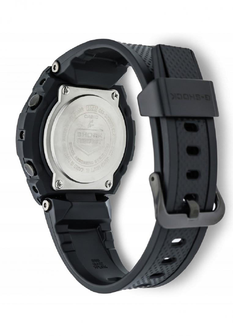 Casio G-shock GST-S310BDD-1A Solar Digital Analog Rubber Strap Watch-Watch Portal Philippines