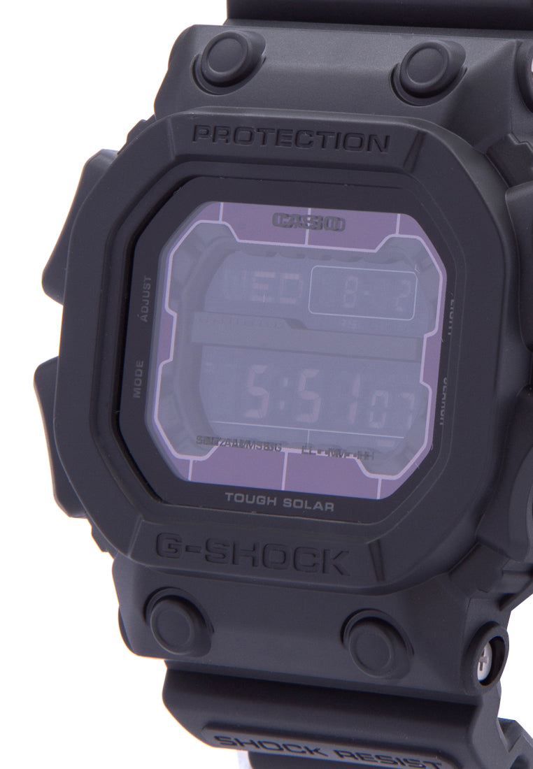 Casio G-shock GX-56BB-1DR Digital Rubber Strap Watch For Men-Watch Portal Philippines