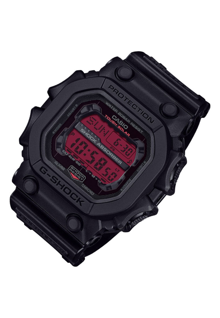 Casio G-shock GX-56BBR-1DR Digital Analog Rubber Strap Watch For Men-Watch Portal Philippines