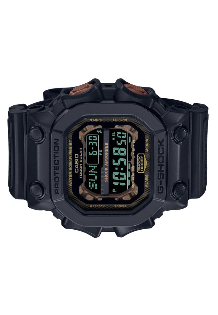 Casio G-shock GX-56RC-1DR Digital Rubber Strap Watch For Men-Watch Portal Philippines