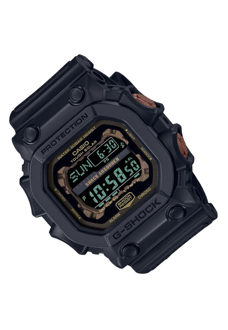 Casio G-shock GX-56RC-1DR Digital Rubber Strap Watch For Men-Watch Portal Philippines