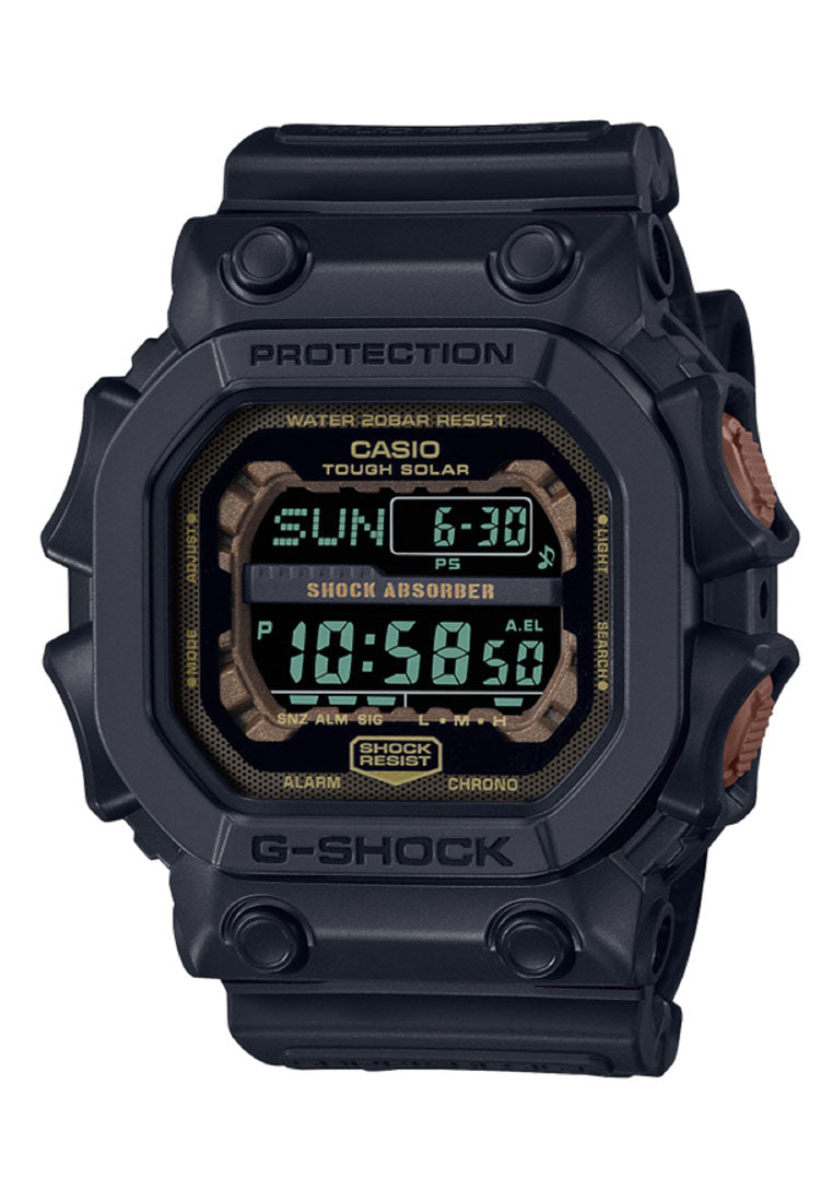 Casio G-shock GX-56RC-1DR Digital Rubber Strap Watch For Men-Watch Portal Philippines