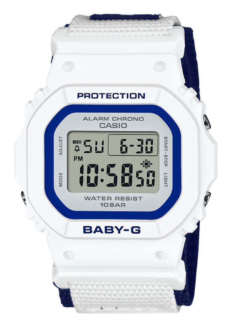 Casio G-shock Lover's Collection LOV-23A-7DR Digital Rubber Strap Couple Watch-Watch Portal Philippines