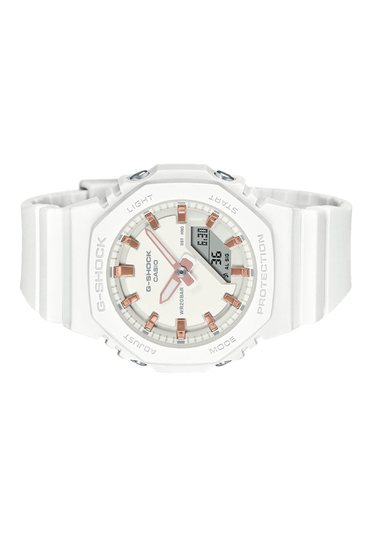 Casio G-shock Women GMA-P2100M-7A Digital Analog Rubber Strap Watch For Women-Watch Portal Philippines