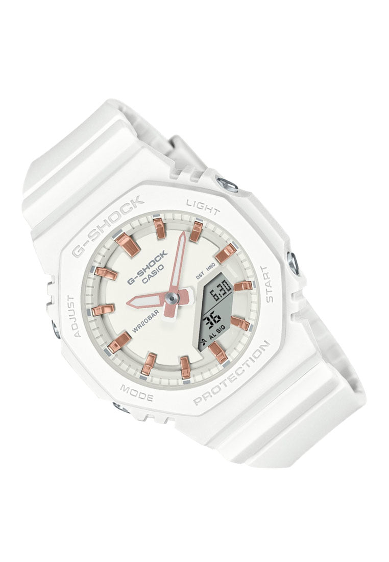 Casio G-shock Women GMA-P2100M-7A Digital Analog Rubber Strap Watch For Women-Watch Portal Philippines