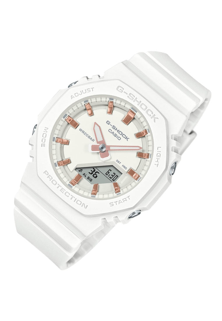Casio G-shock Women GMA-P2100M-7A Digital Analog Rubber Strap Watch For Women-Watch Portal Philippines