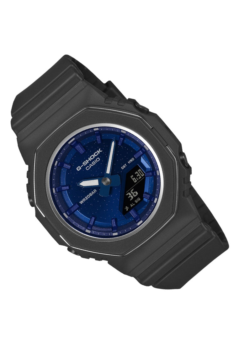 Casio G-shock Women GMA-P2110SC-2ADR Digital Analog Rubber Strap Watch for Women-Watch Portal Philippines