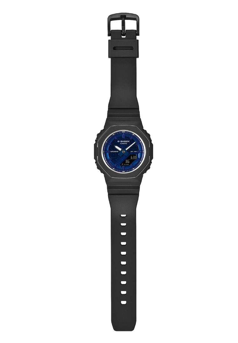 Casio G-shock Women GMA-P2110SC-2ADR Digital Analog Rubber Strap Watch for Women-Watch Portal Philippines