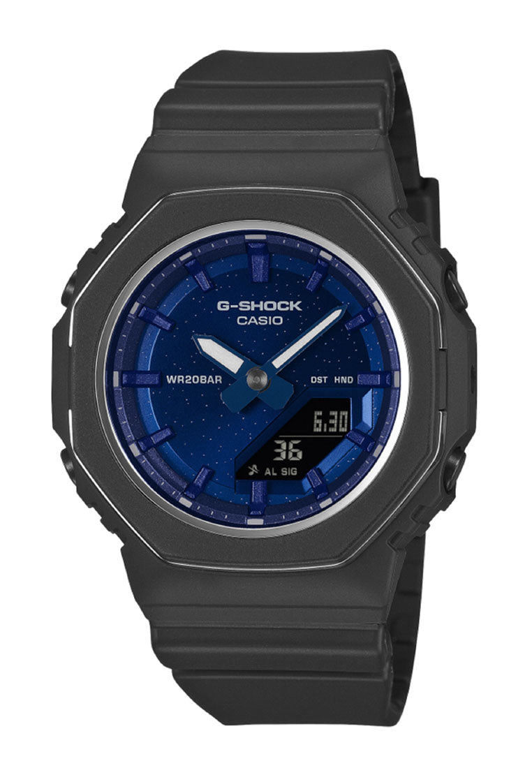 Casio G-shock Women GMA-P2110SC-2ADR Digital Analog Rubber Strap Watch for Women-Watch Portal Philippines