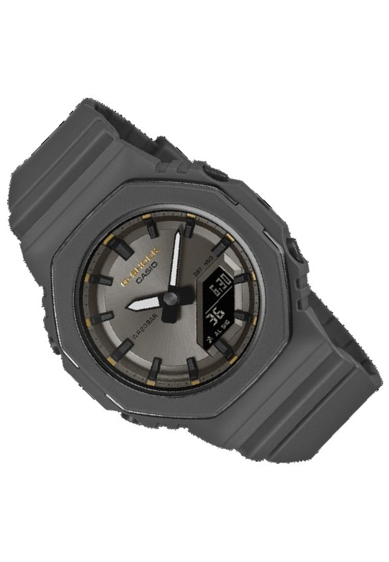 Casio G-shock Women GMA-P2126W-8ADR Rubber Strap Digital Analog Watch for Women-Watch Portal Philippines