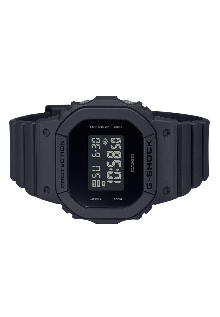 Casio G-shock Women GMD-S5610BB-1DR Digital Rubber Strap Watch for Women-Watch Portal Philippines