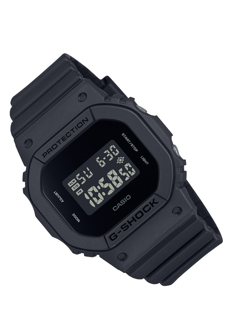 Casio G-shock Women GMD-S5610BB-1DR Digital Rubber Strap Watch for Women-Watch Portal Philippines