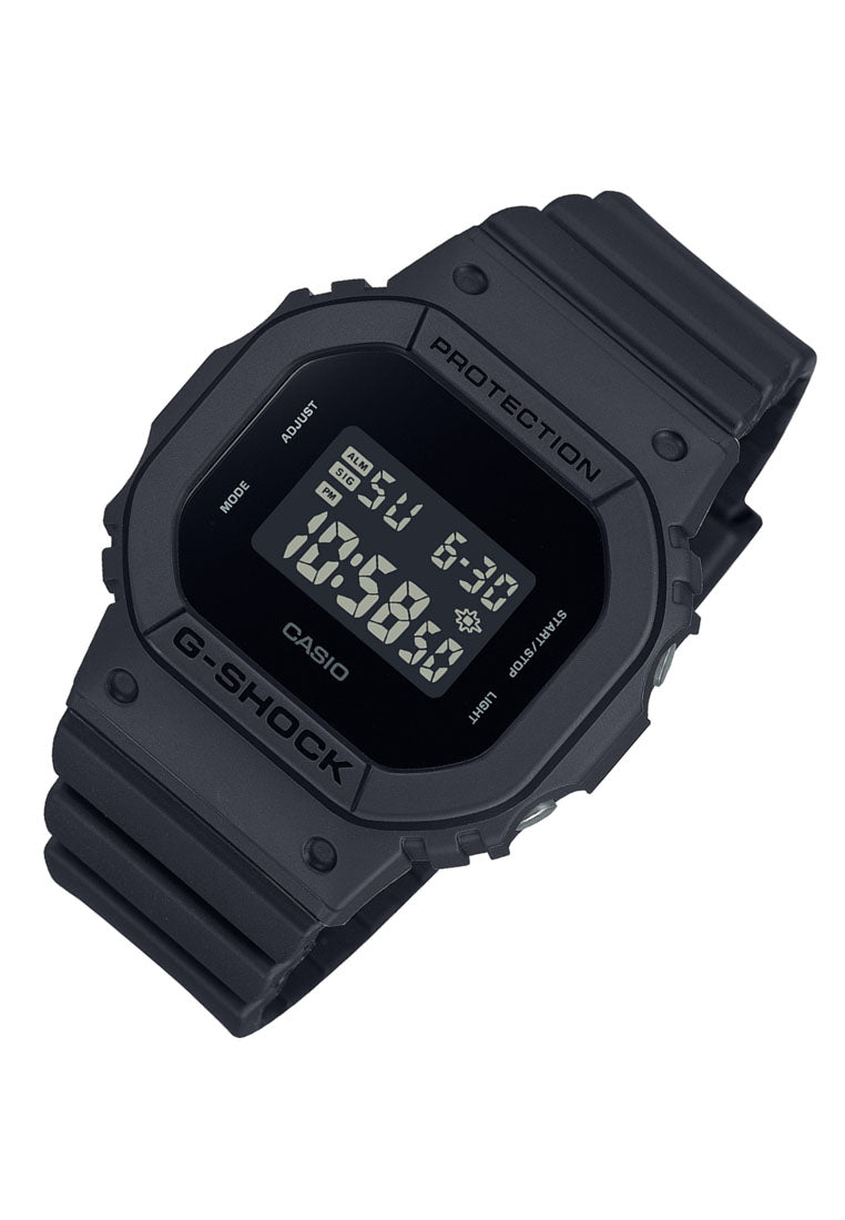 Casio G-shock Women GMD-S5610BB-1DR Digital Rubber Strap Watch for Women-Watch Portal Philippines