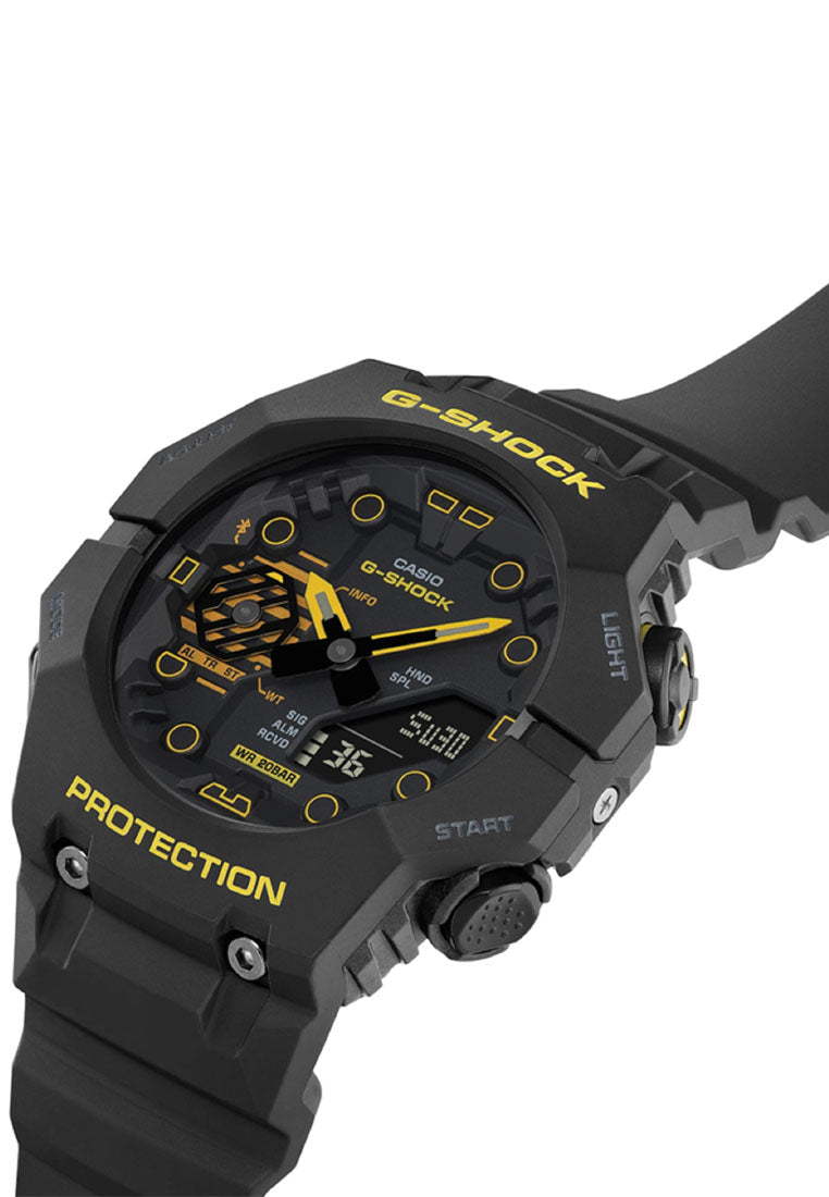 Casio GA-B001CY-1A Digital Analog Rubber Strap Watch for Men-Watch Portal Philippines