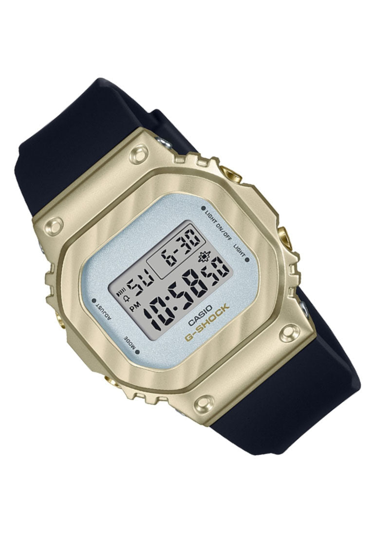 Casio GM-S5600BC-1DR Digital Rubber Strap Watch for Women-Watch Portal Philippines