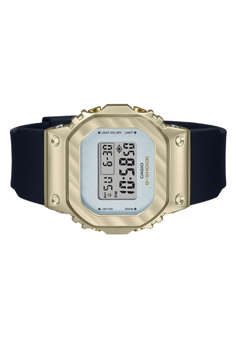 Casio GM-S5600BC-1DR Digital Rubber Strap Watch for Women-Watch Portal Philippines