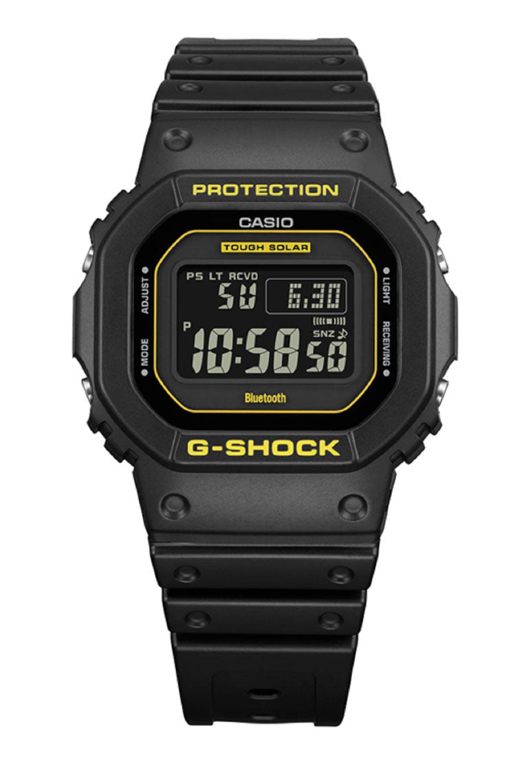 Casio GW-B5600CY-1DR Digital Rubber Strap Watch for Men-Watch Portal Philippines